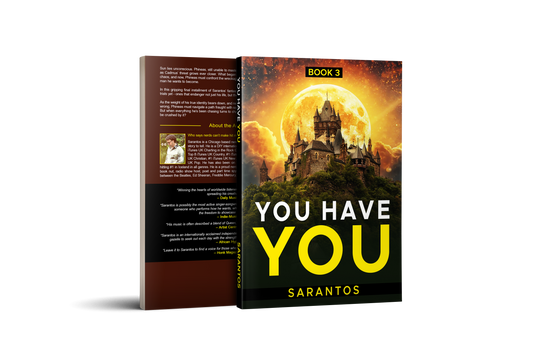 You have YOU 12th Book