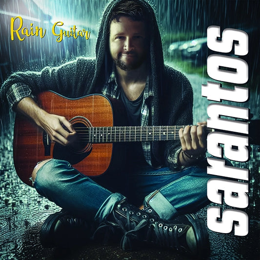 Sarantos Rain Guitar CD (It's FREE)