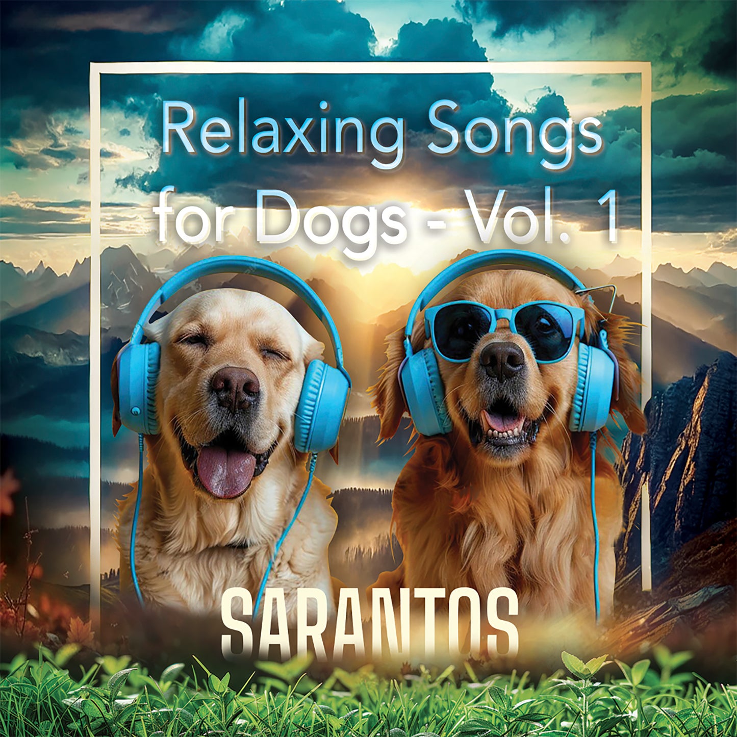 Relaxing Songs for Dogs (Vol 1)