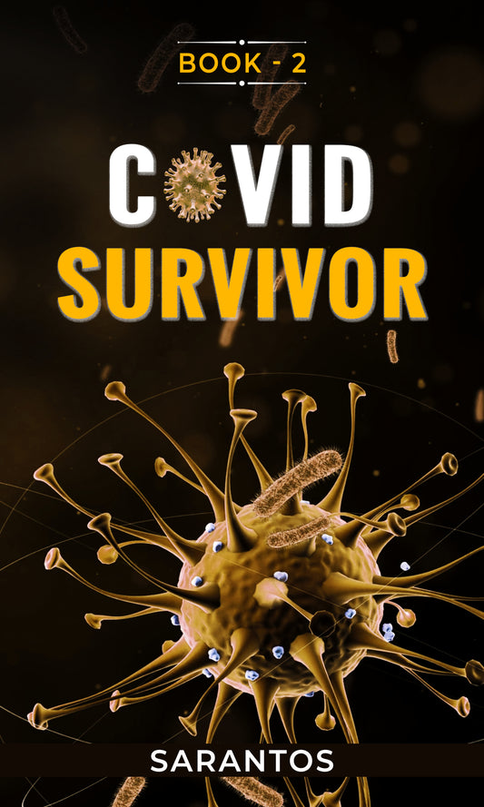 Sarantos - Covid SURVIVOR - e-Book