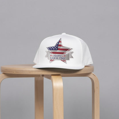 Happy Labor Day Cap – Perfect Holiday Companion