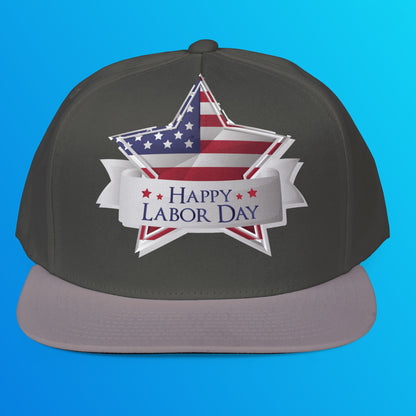 Happy Labor Day Cap – Perfect Holiday Companion